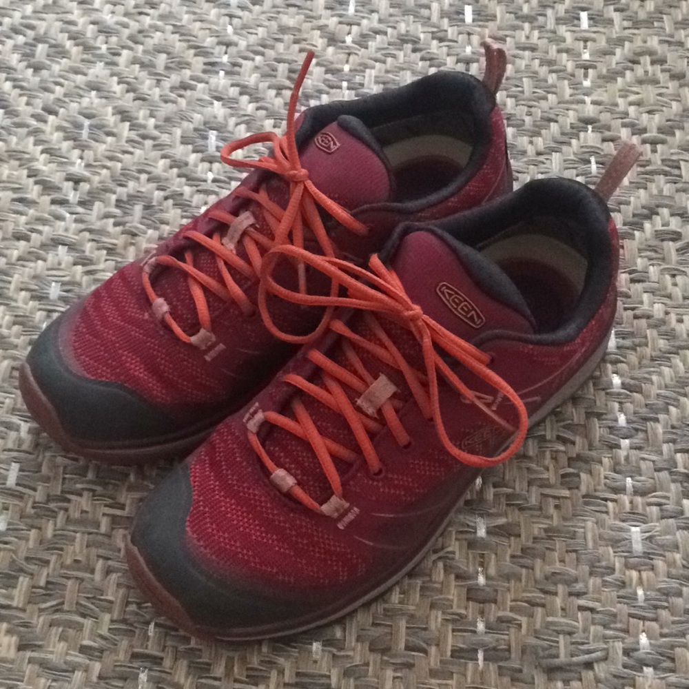 Keen Women's Hiking Shoes
